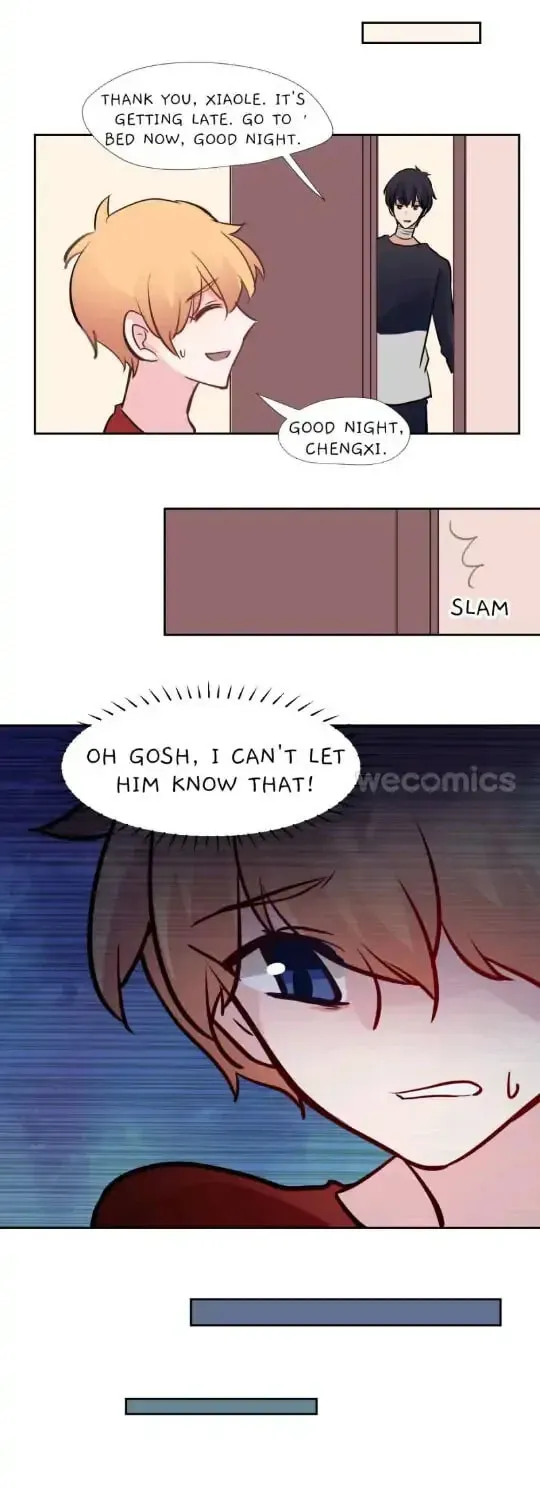 Read Sweet Blood chapter 14 image 11 on Lezhin