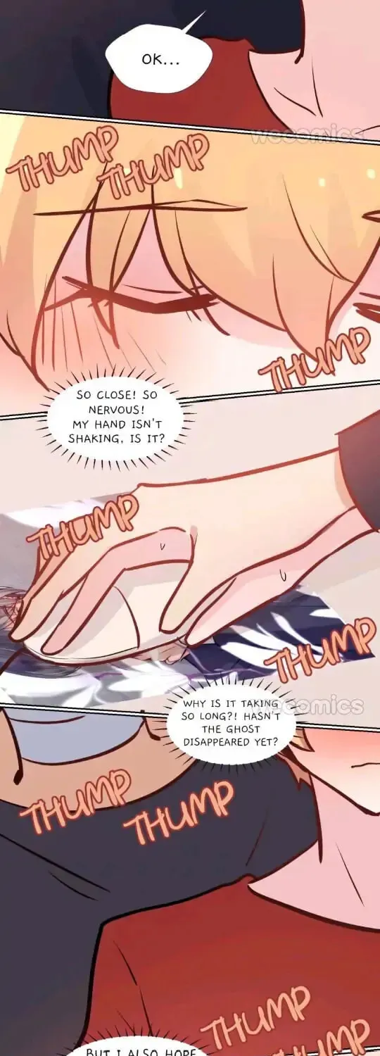 Read Sweet Blood chapter 14 image 3 on Lezhin