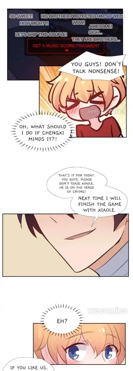 Read Sweet Blood chapter 14 image 5 on Lezhin