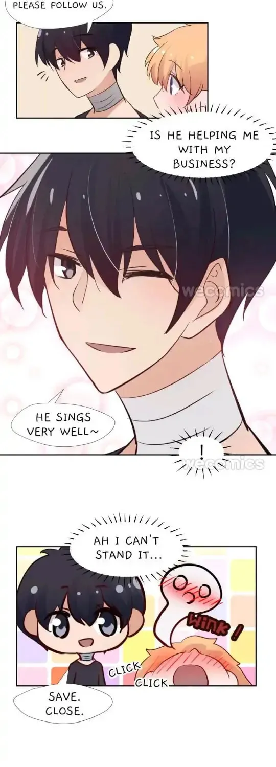 Read Sweet Blood chapter 14 image 6 on Lezhin