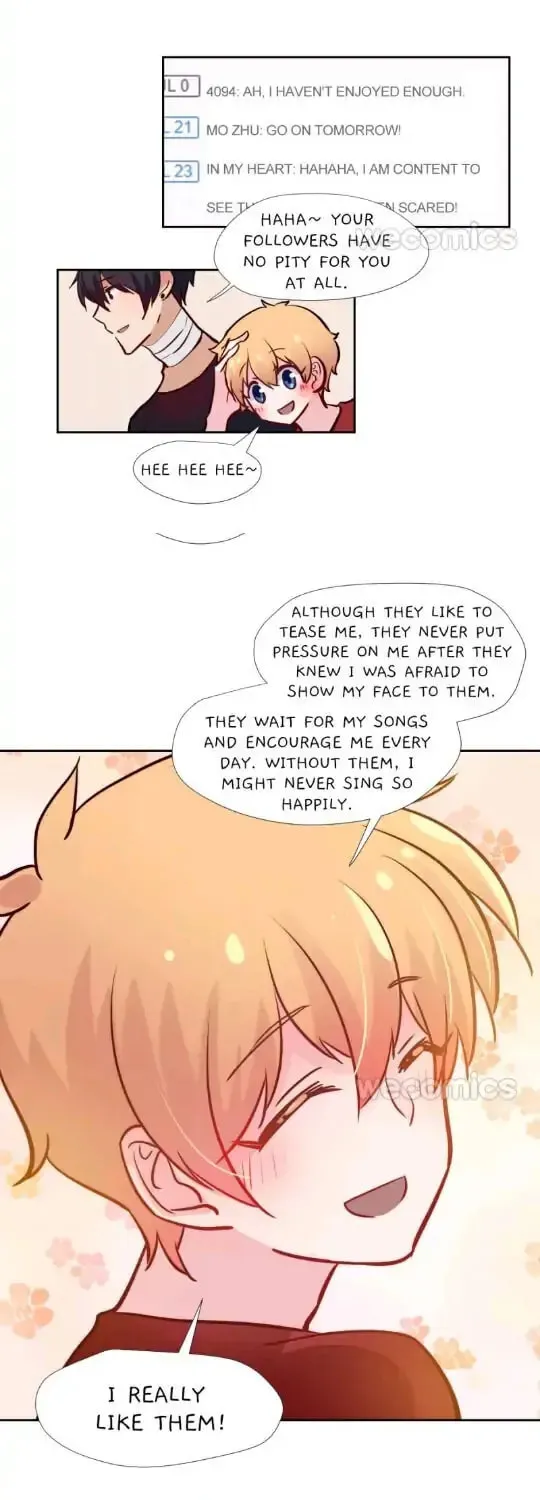 Read Sweet Blood chapter 14 image 7 on Lezhin