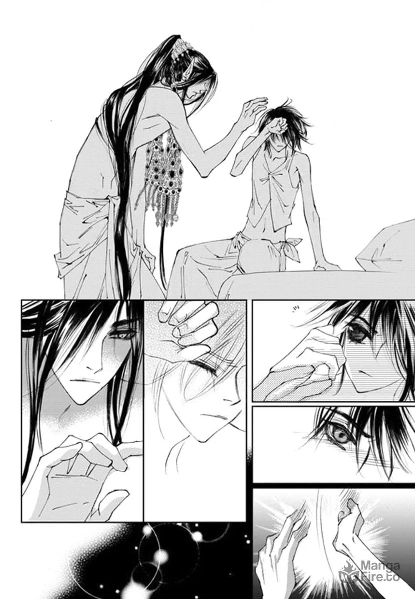 Read Sweet Blood chapter 15 image 10 on Lezhin