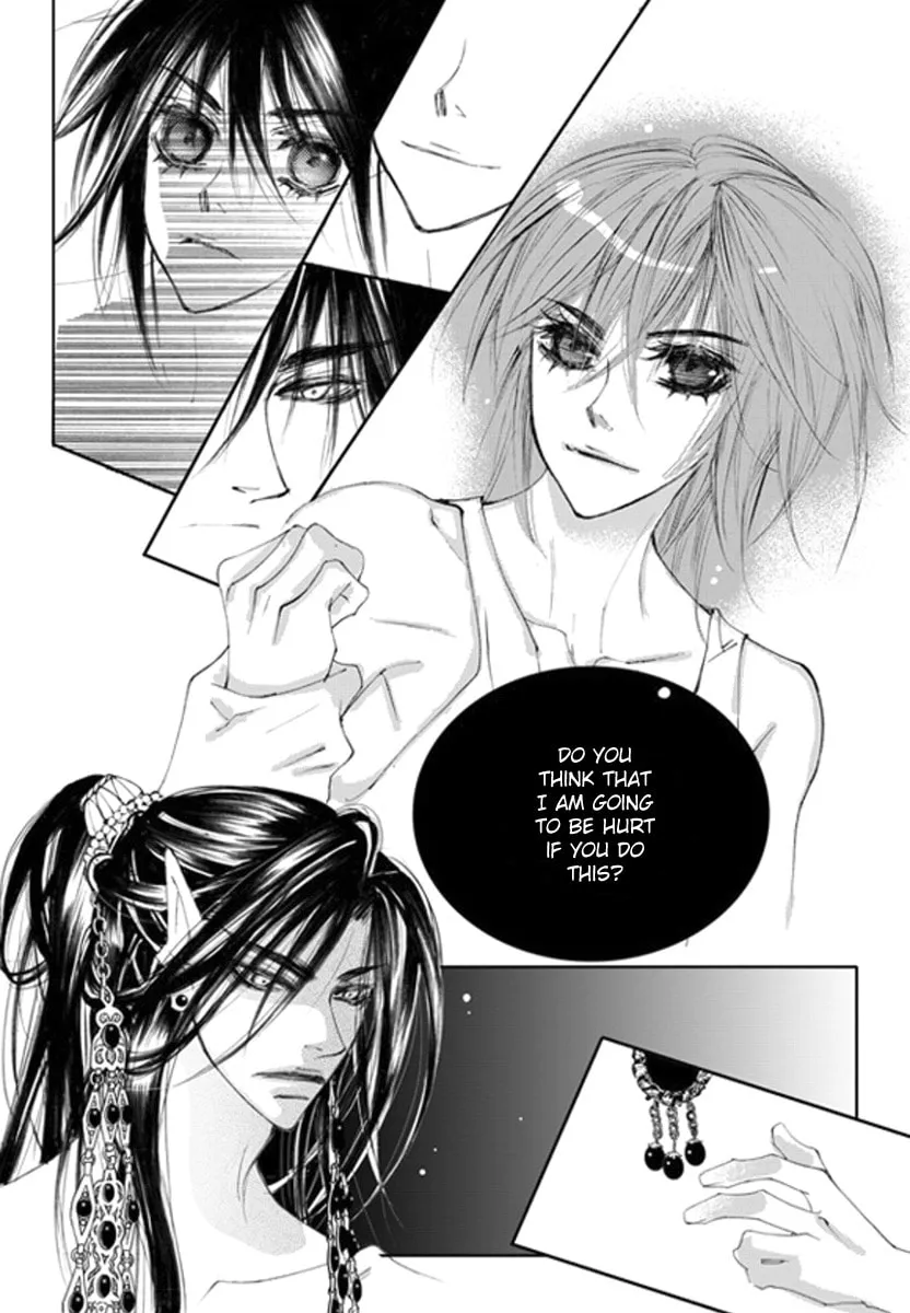Read Sweet Blood chapter 15 image 13 on Lezhin