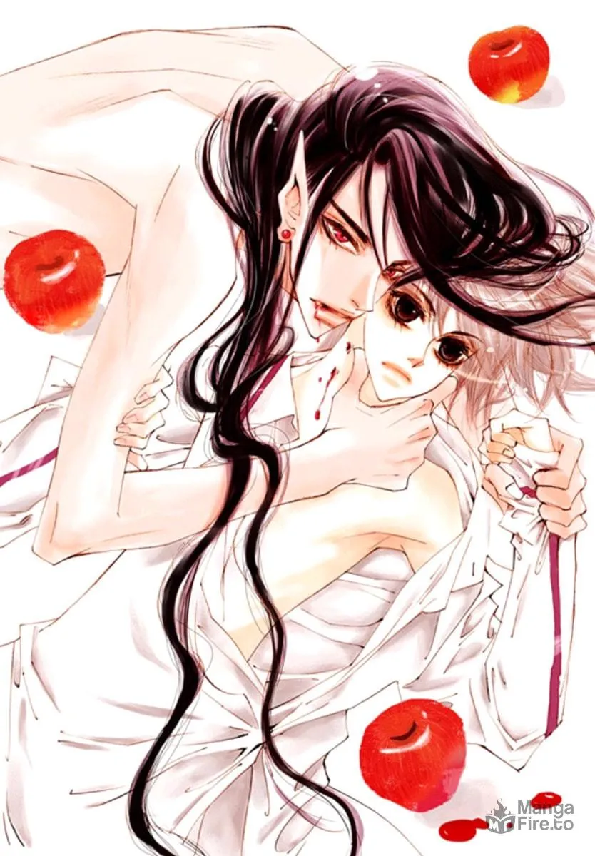 Read Sweet Blood chapter 15 image 2 on Lezhin
