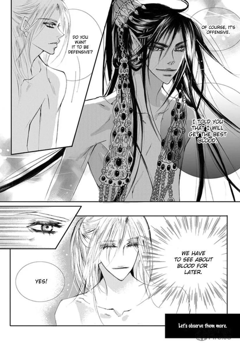 Read Sweet Blood chapter 15 image 20 on Lezhin