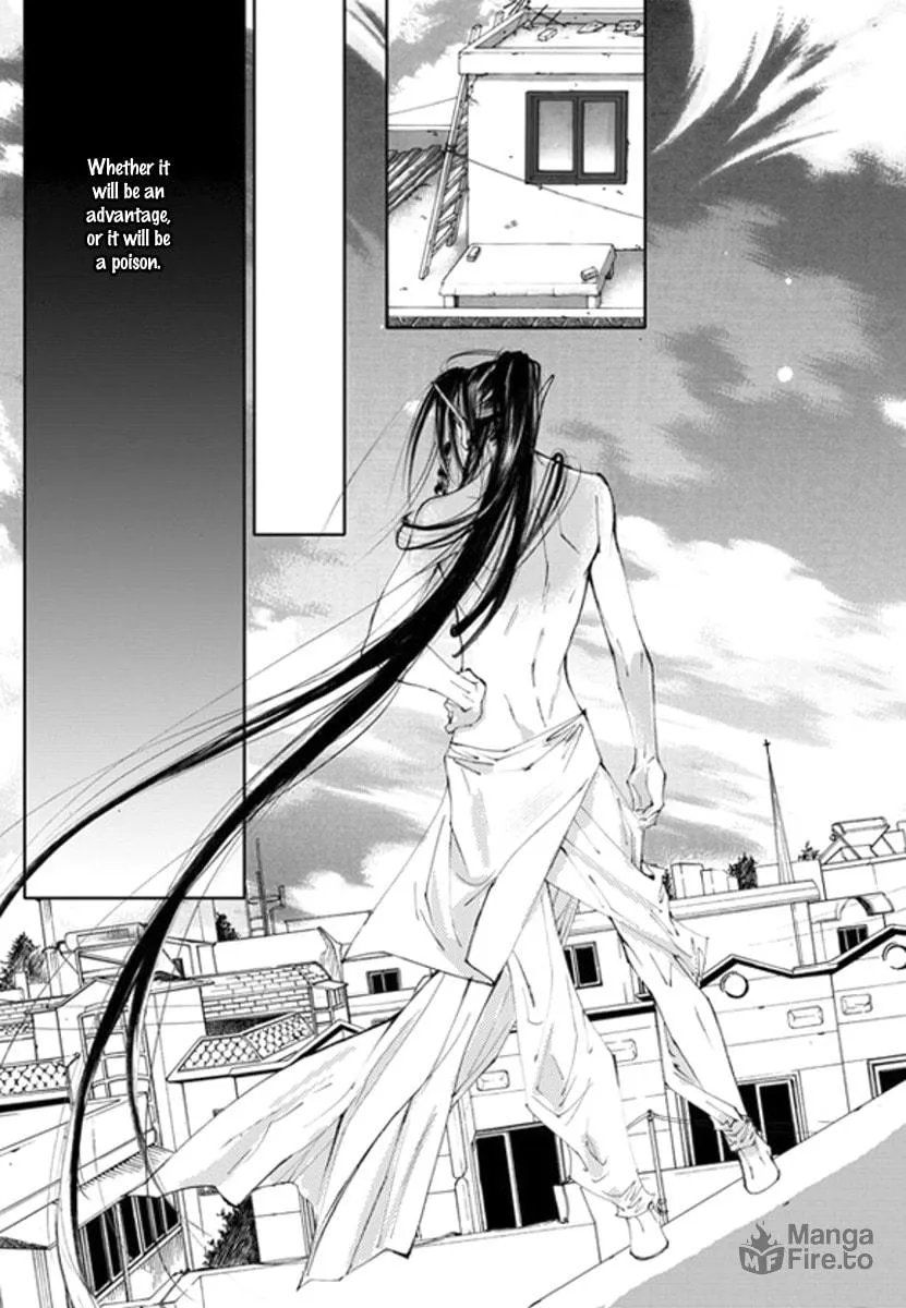 Read Sweet Blood chapter 15 image 21 on Lezhin