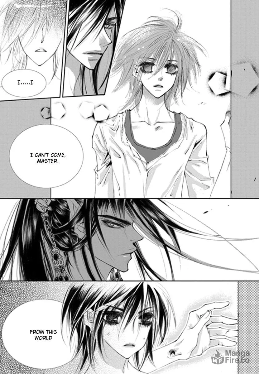 Read Sweet Blood chapter 15 image 24 on Lezhin