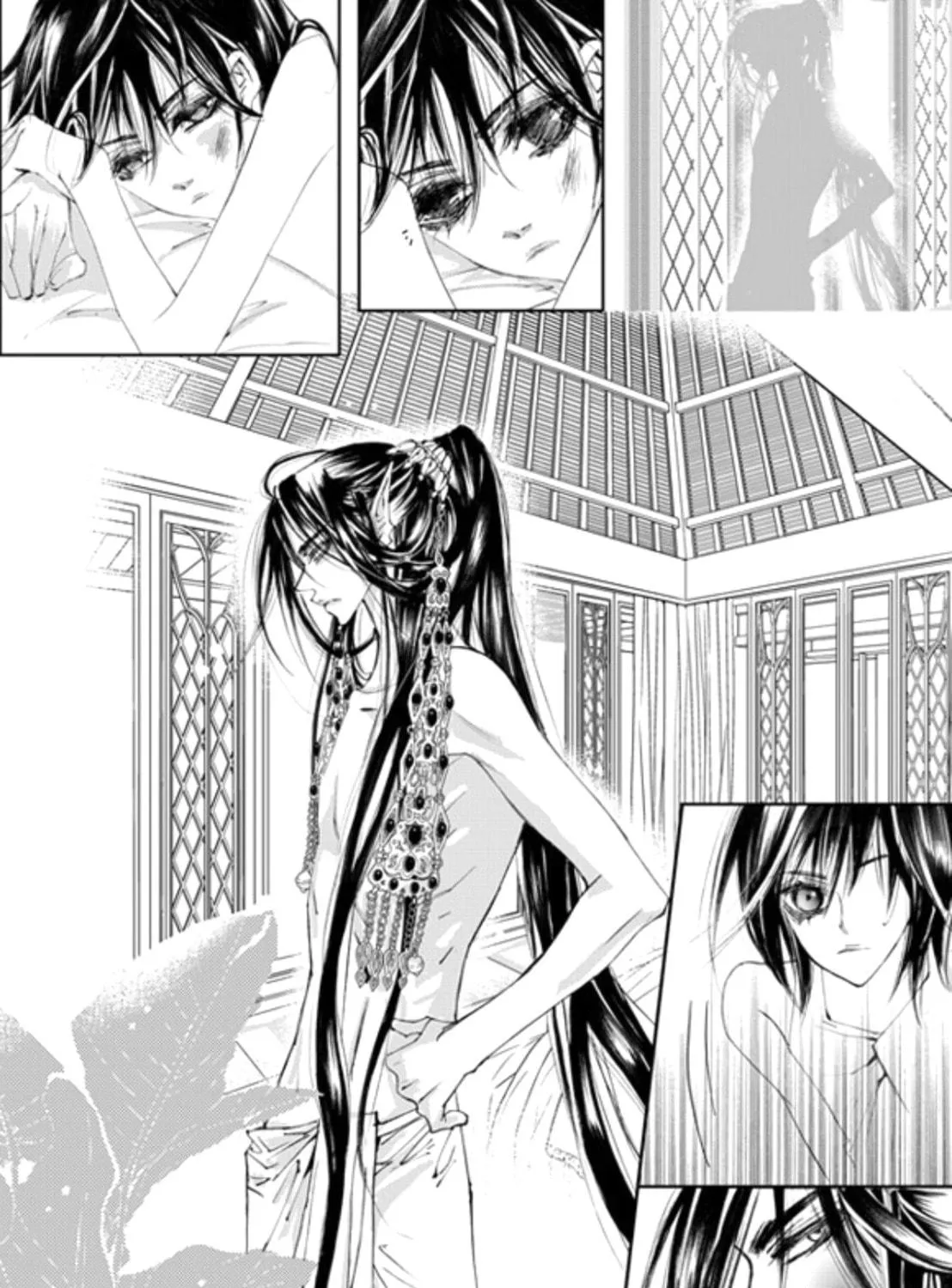 Read Sweet Blood chapter 15 image 5 on Lezhin