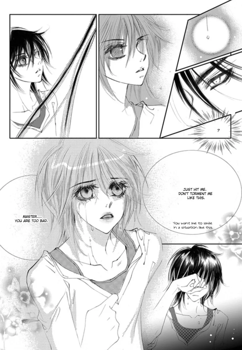 Read Sweet Blood chapter 16 image 12 on Lezhin
