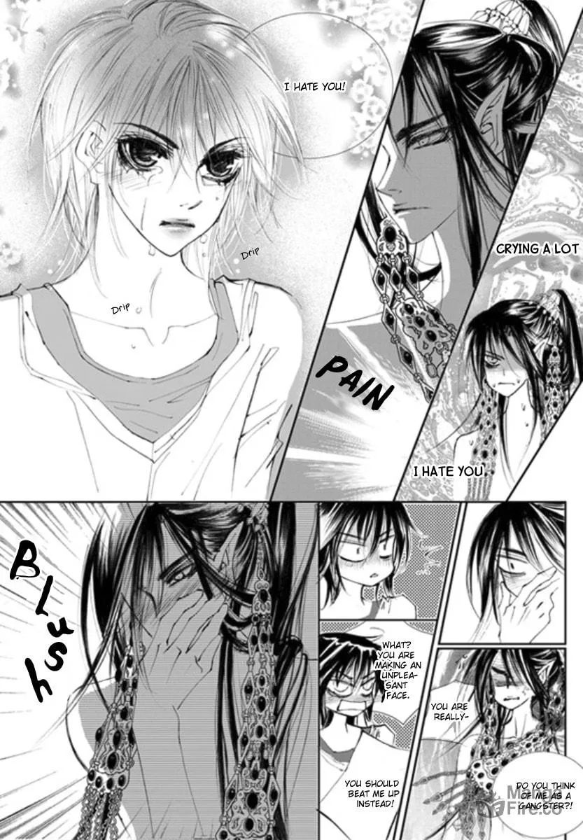 Read Sweet Blood chapter 16 image 14 on Lezhin