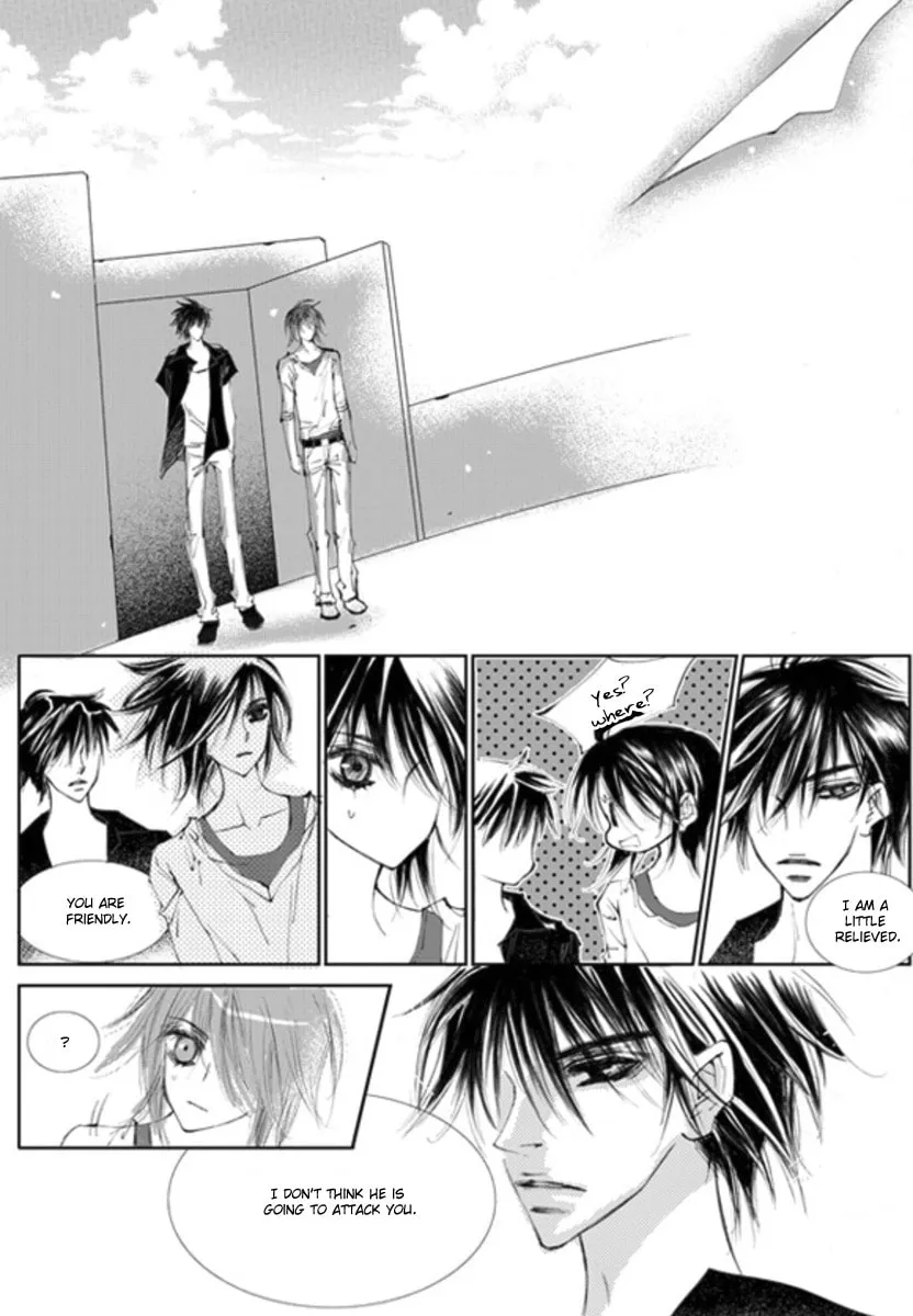 Read Sweet Blood chapter 16 image 16 on Lezhin