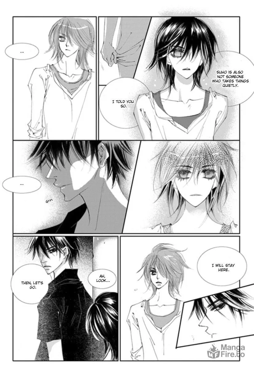 Read Sweet Blood chapter 16 image 17 on Lezhin