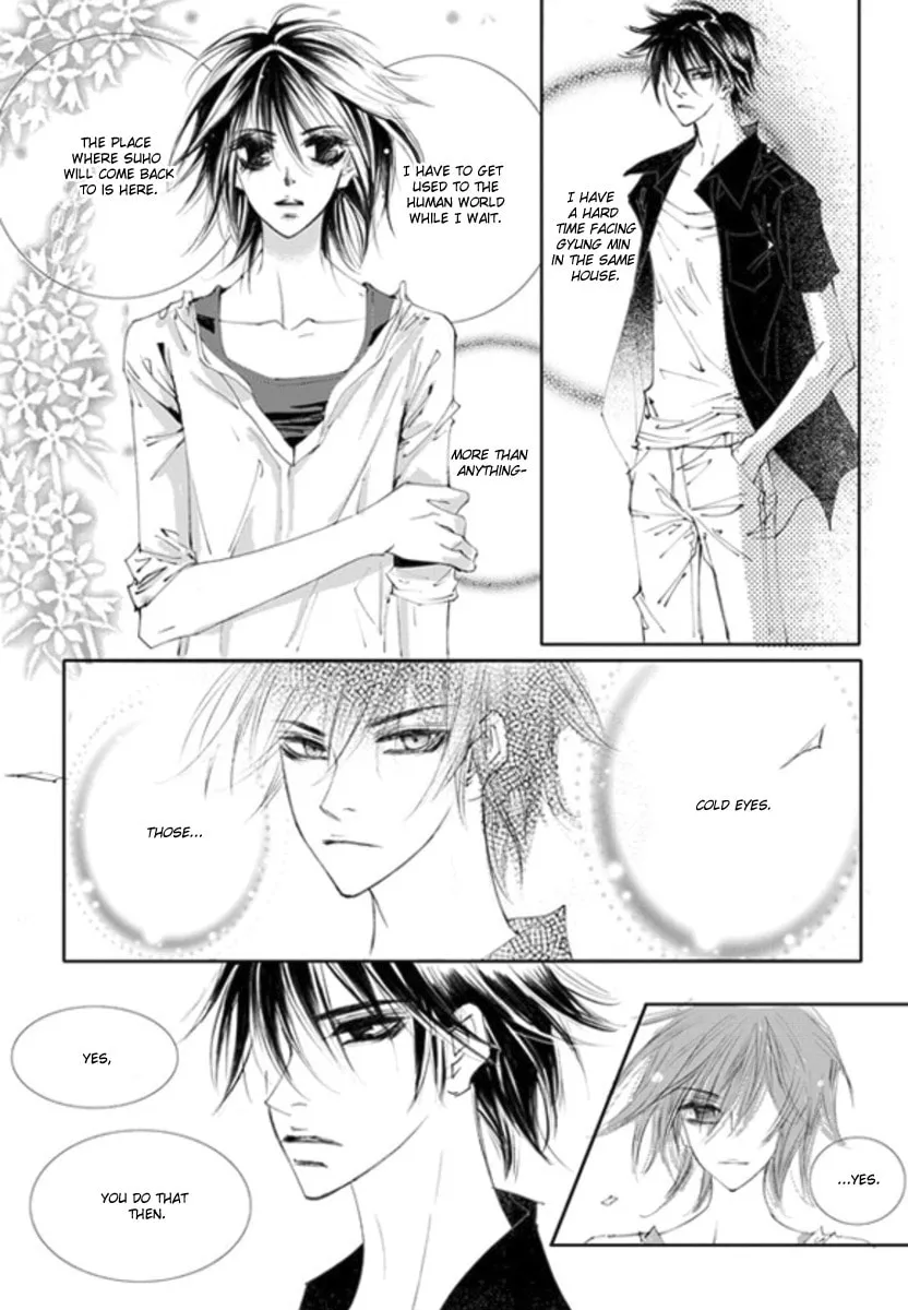 Read Sweet Blood chapter 16 image 18 on Lezhin