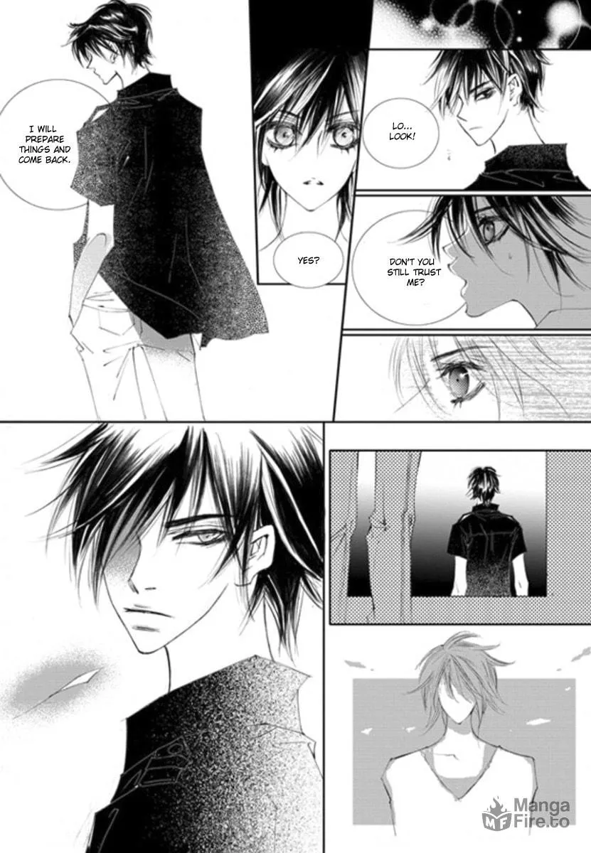 Read Sweet Blood chapter 16 image 19 on Lezhin