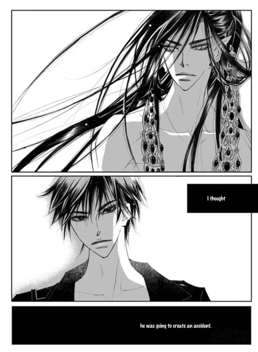 Read Sweet Blood chapter 16 image 5 on Lezhin