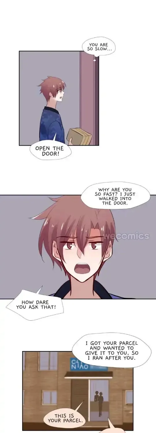 Read Sweet Blood chapter 17 image 1 on Lezhin