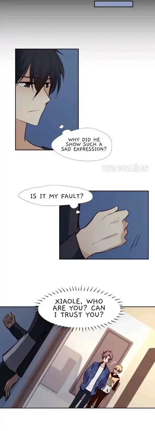 Read Sweet Blood chapter 17 image 13 on Lezhin