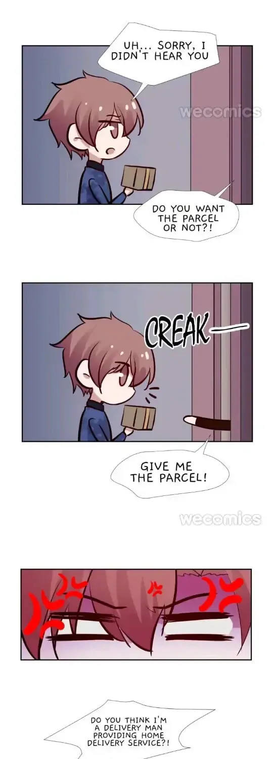 Read Sweet Blood chapter 17 image 3 on Lezhin