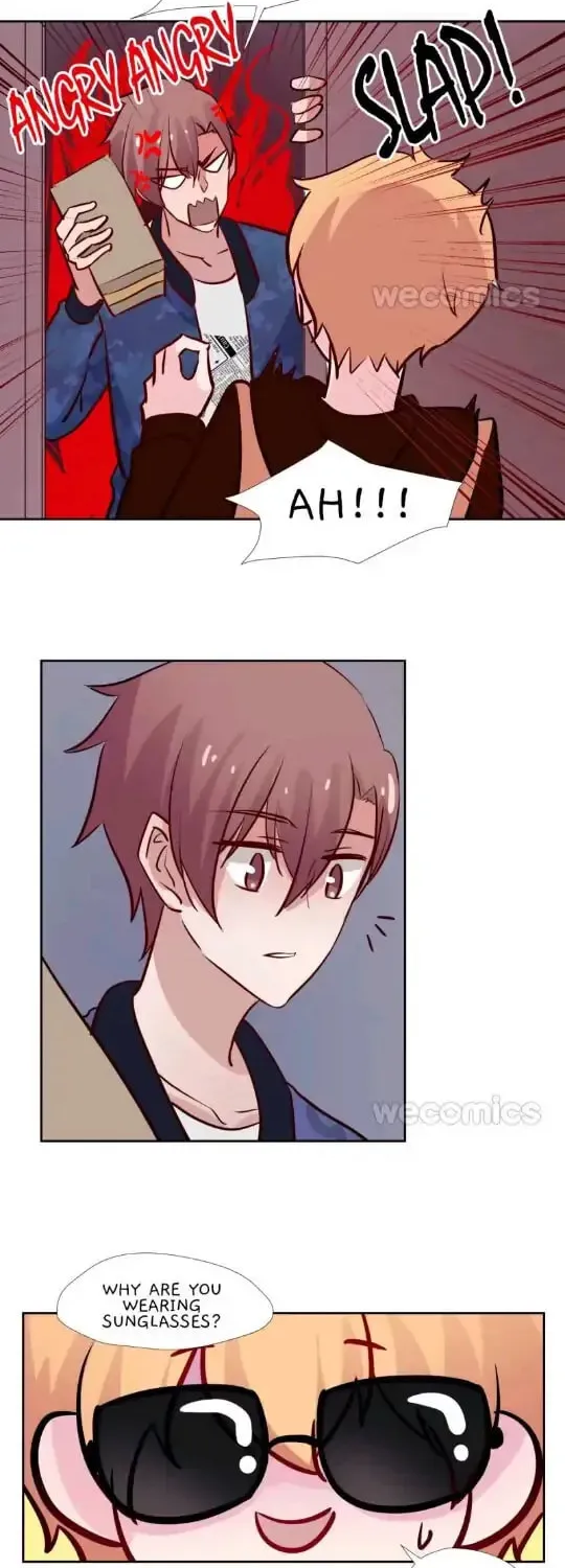 Read Sweet Blood chapter 17 image 4 on Lezhin