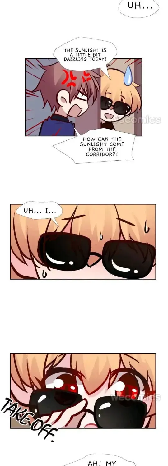 Read Sweet Blood chapter 17 image 5 on Lezhin