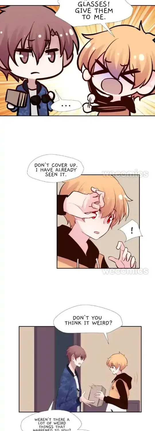 Read Sweet Blood chapter 17 image 6 on Lezhin