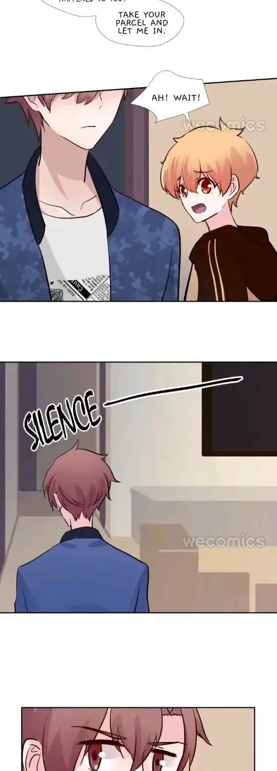 Read Sweet Blood chapter 17 image 7 on Lezhin