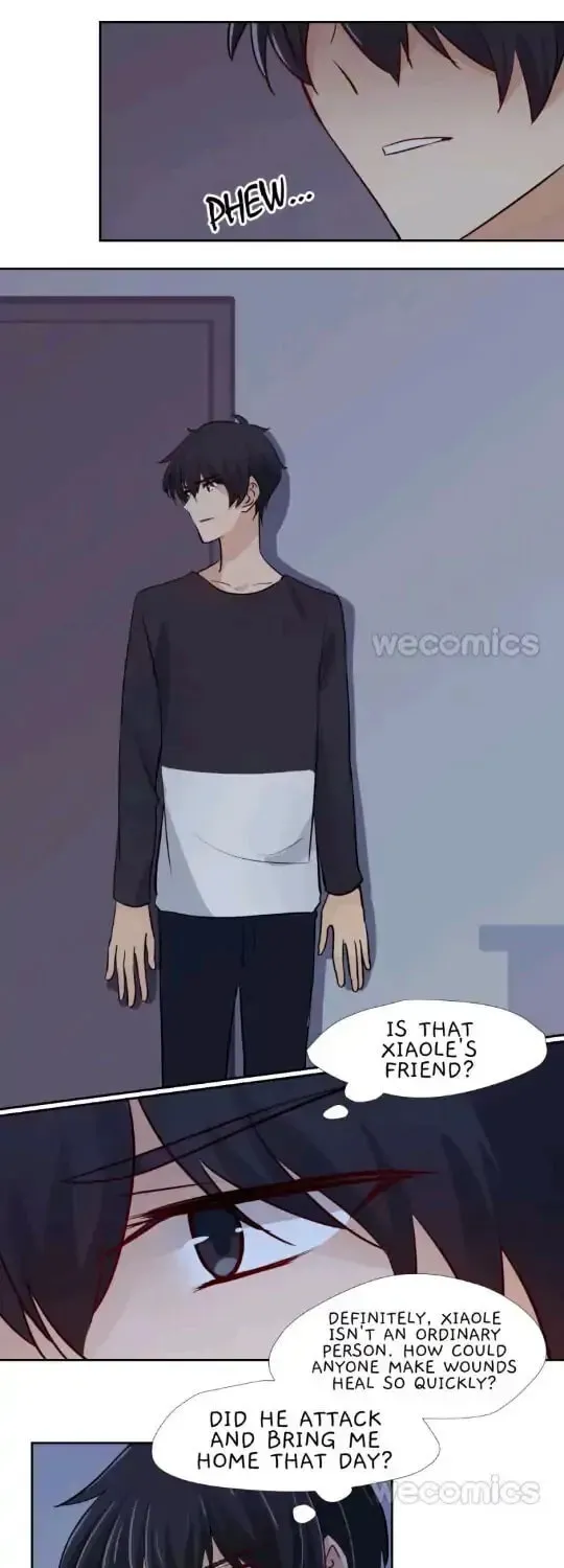 Read Sweet Blood chapter 17 image 9 on Lezhin