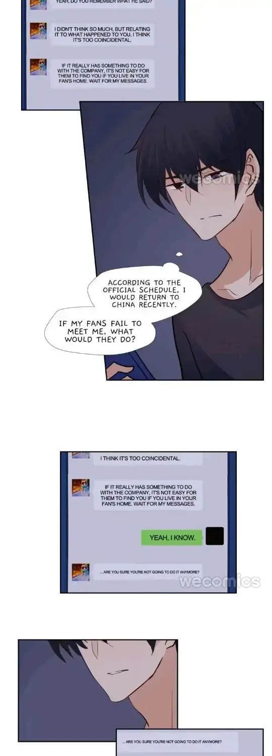 Read Sweet Blood chapter 18 image 11 on Lezhin