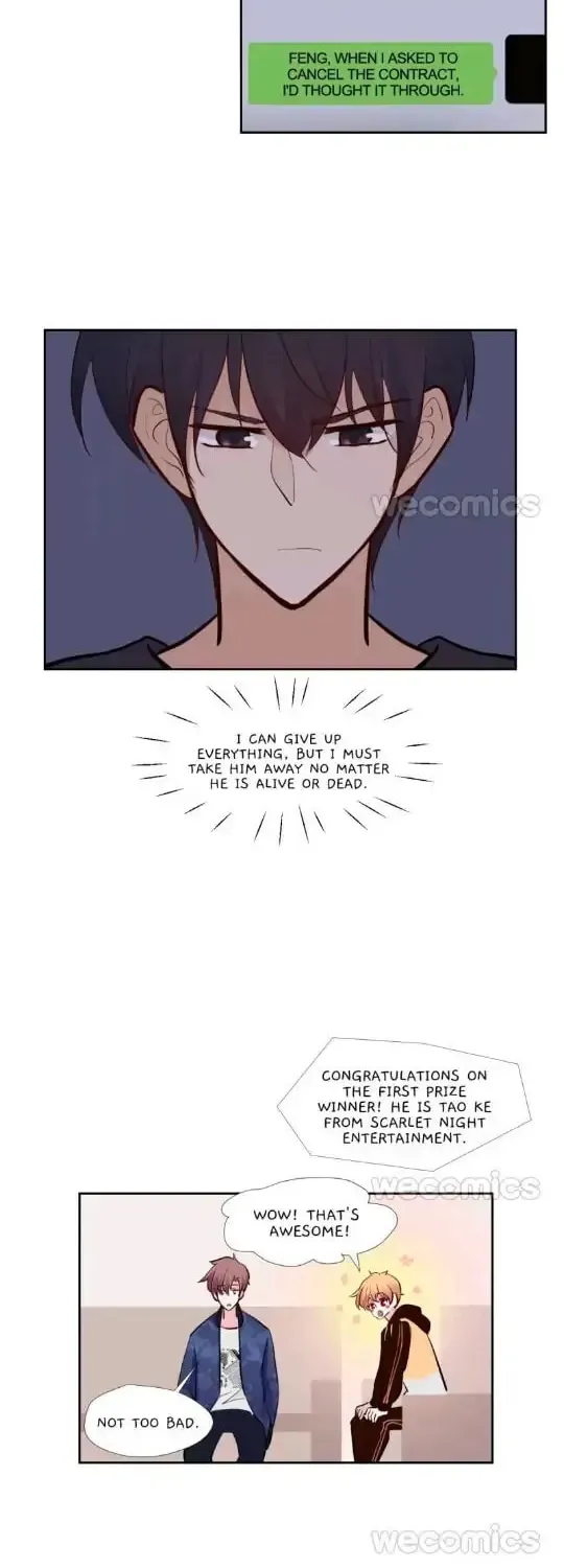 Read Sweet Blood chapter 18 image 12 on Lezhin