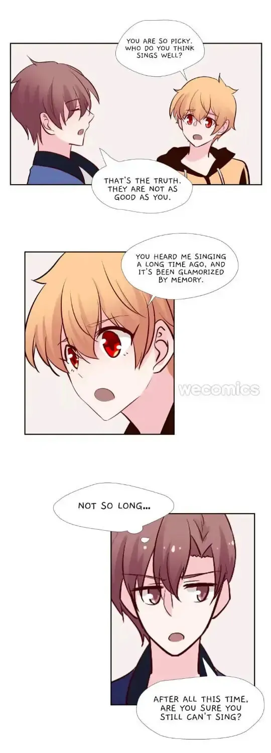 Read Sweet Blood chapter 18 image 13 on Lezhin