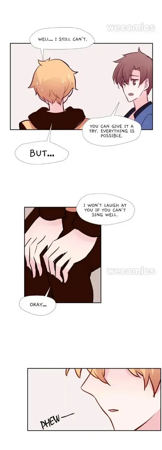 Read Sweet Blood chapter 18 image 14 on Lezhin