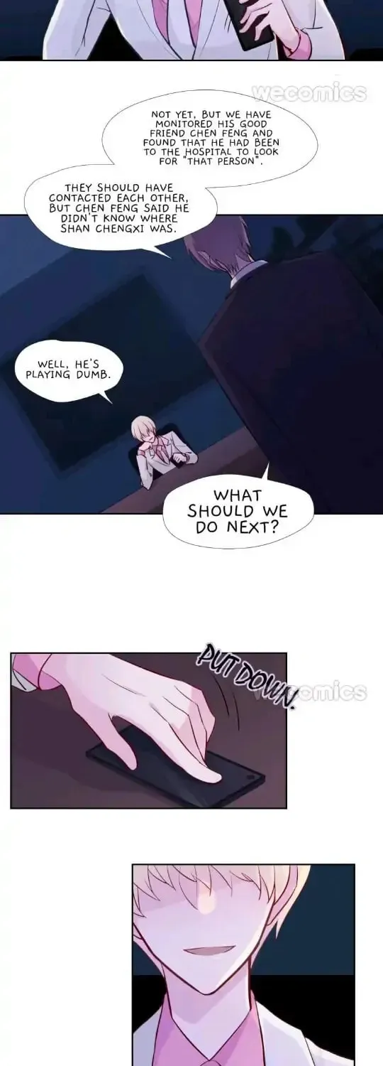 Read Sweet Blood chapter 18 image 2 on Lezhin