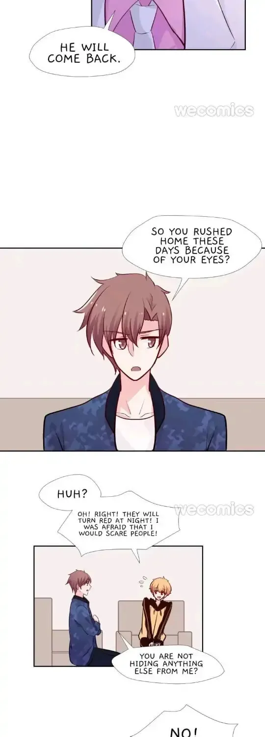 Read Sweet Blood chapter 18 image 3 on Lezhin