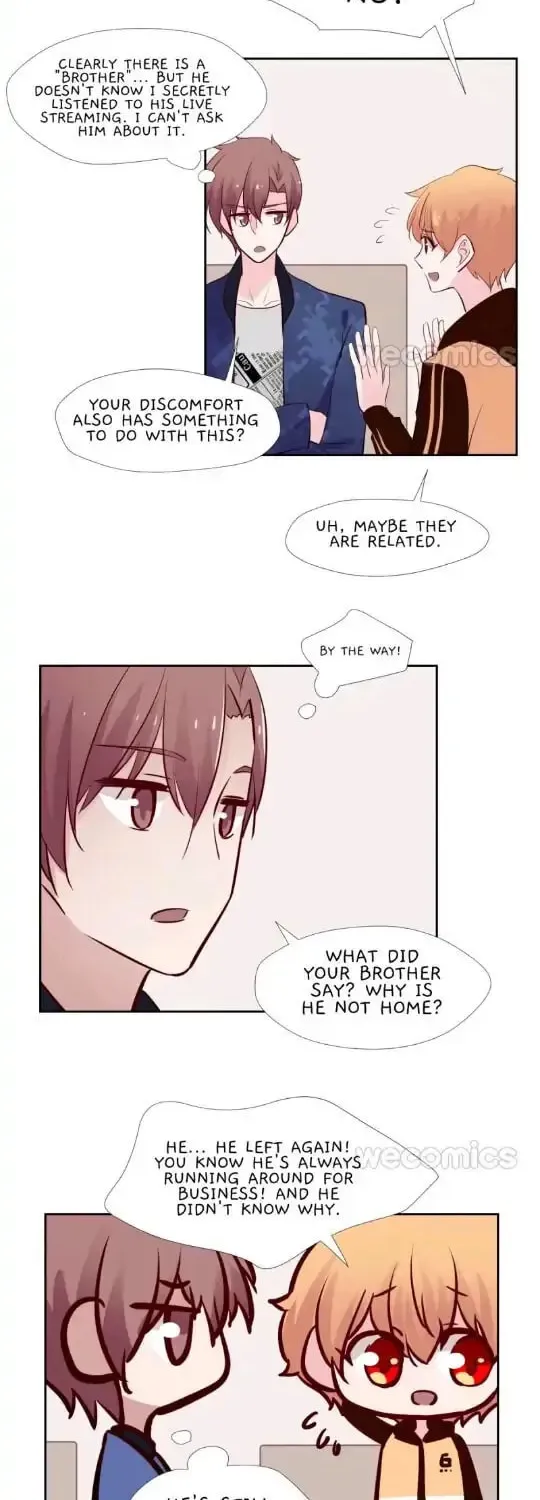 Read Sweet Blood chapter 18 image 4 on Lezhin