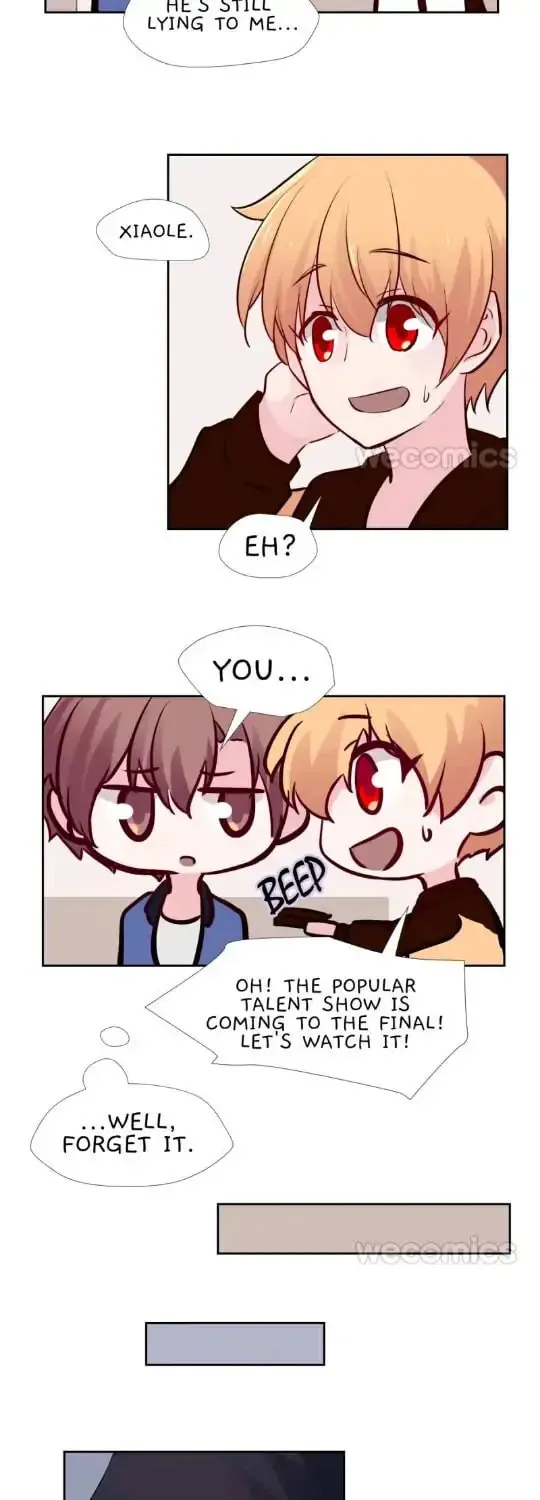 Read Sweet Blood chapter 18 image 5 on Lezhin