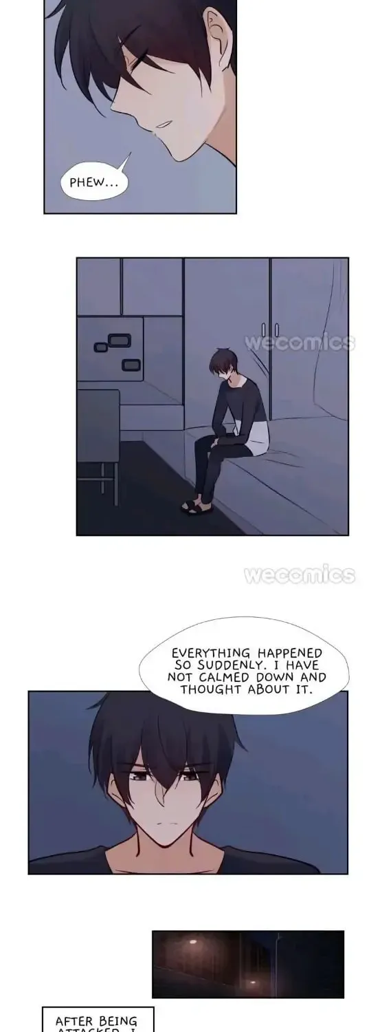 Read Sweet Blood chapter 18 image 6 on Lezhin