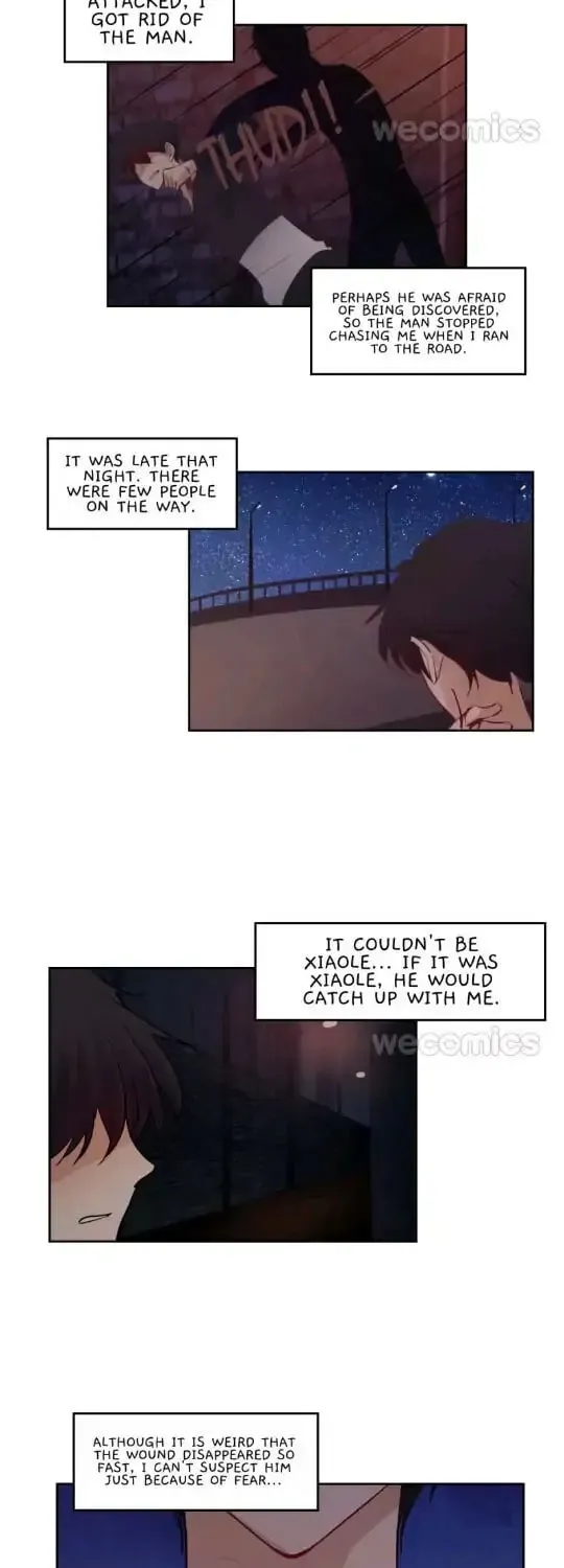 Read Sweet Blood chapter 18 image 7 on Lezhin