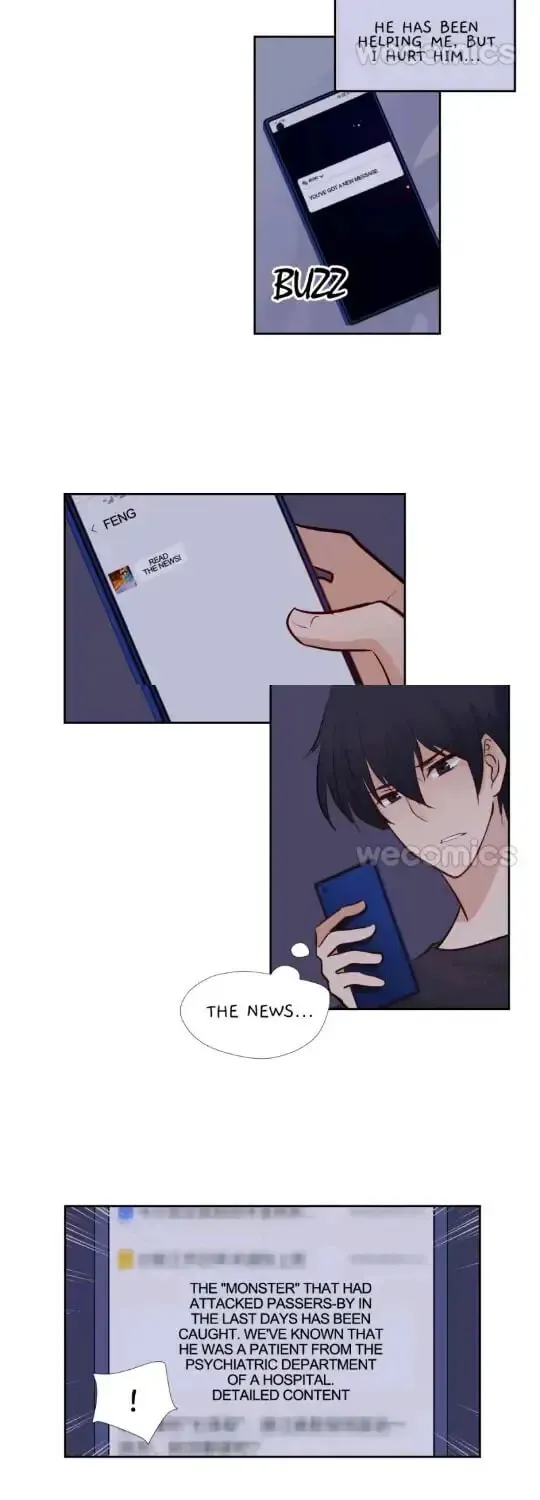 Read Sweet Blood chapter 18 image 9 on Lezhin