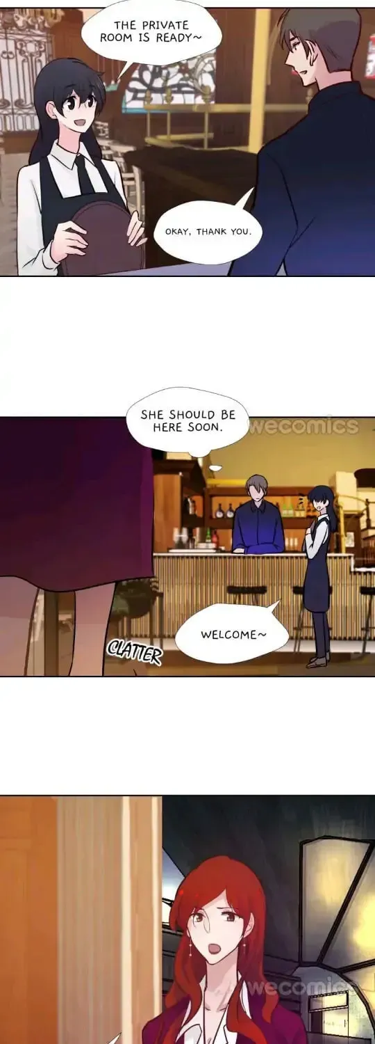 Read Sweet Blood chapter 19 image 10 on Lezhin