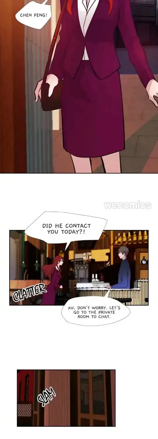 Read Sweet Blood chapter 19 image 11 on Lezhin