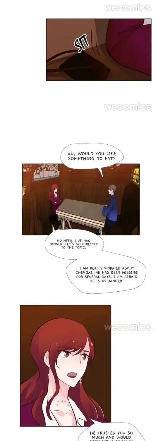 Read Sweet Blood chapter 19 image 12 on Lezhin