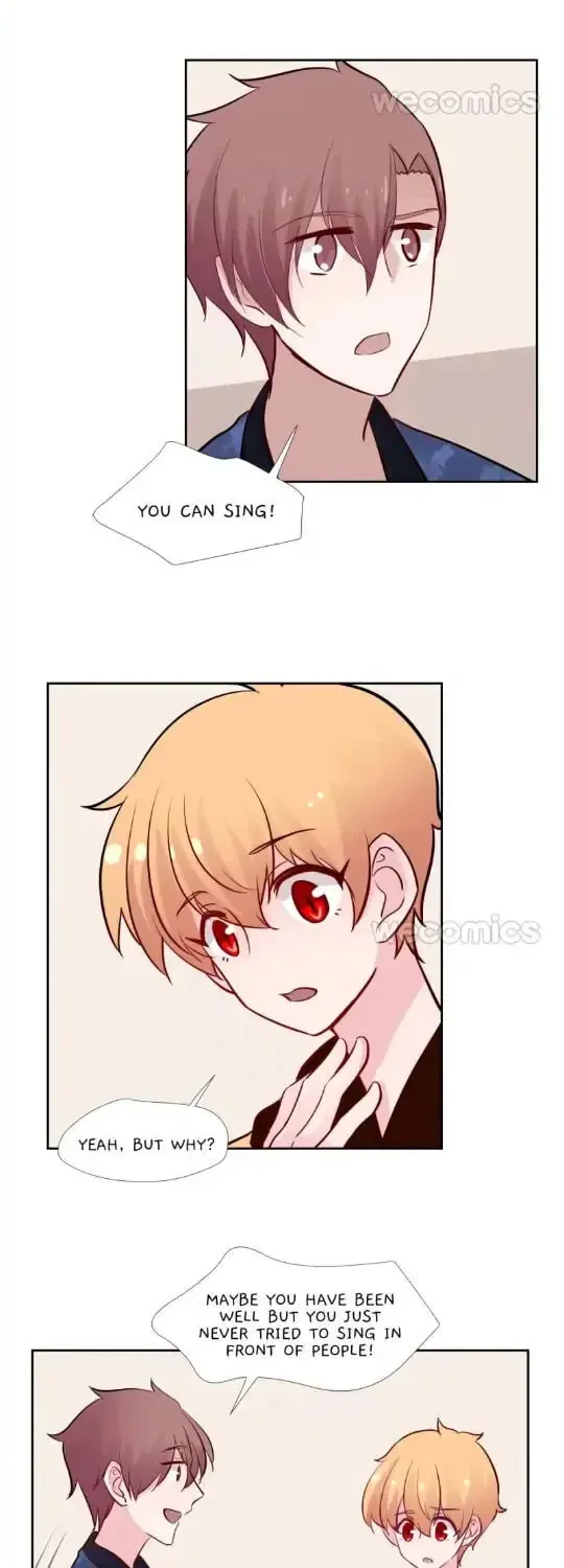 Read Sweet Blood chapter 19 image 2 on Lezhin