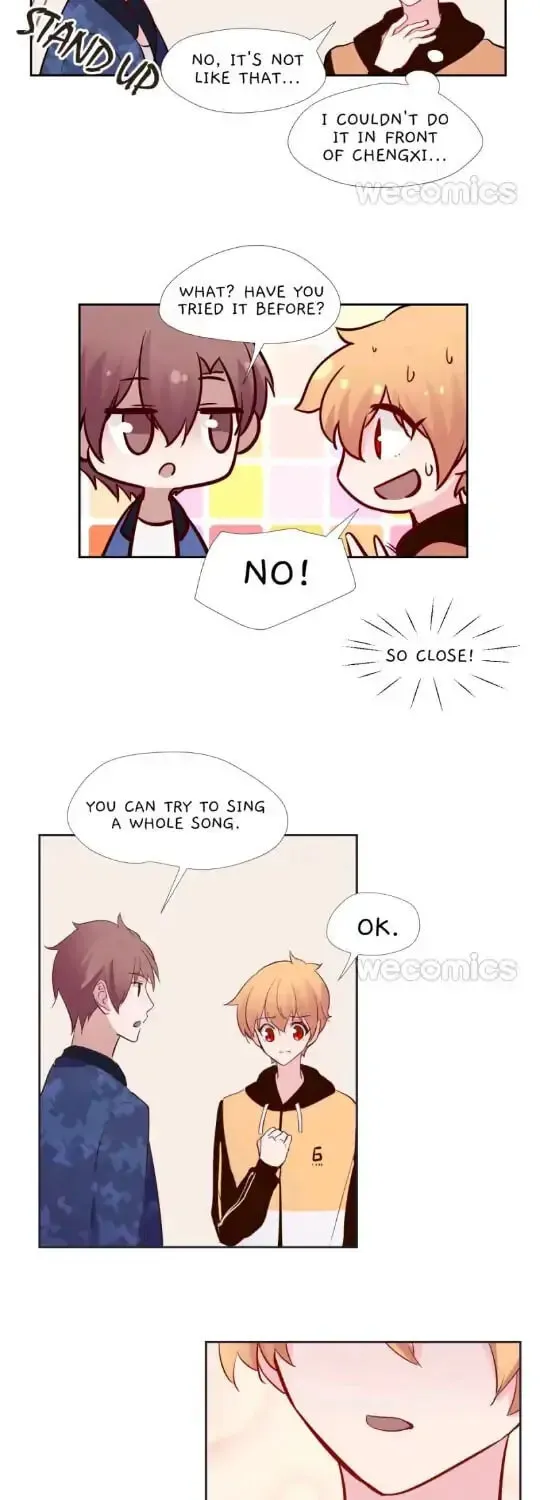 Read Sweet Blood chapter 19 image 3 on Lezhin