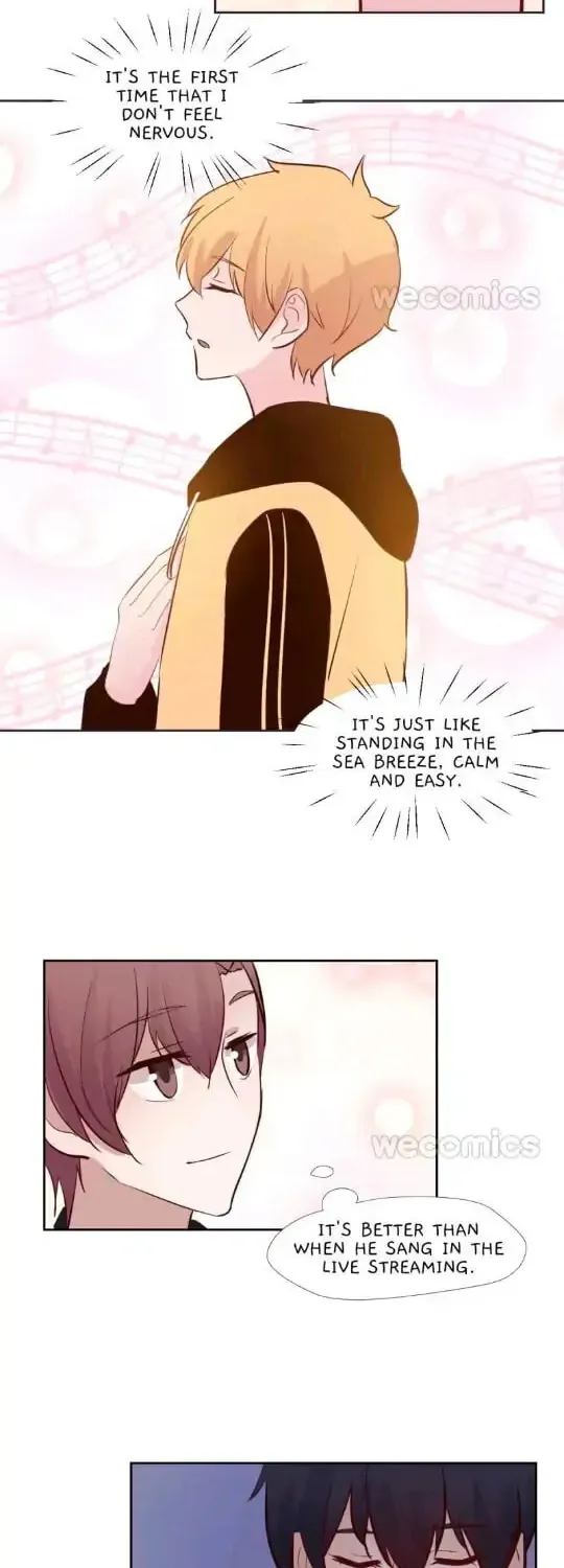 Read Sweet Blood chapter 19 image 4 on Lezhin