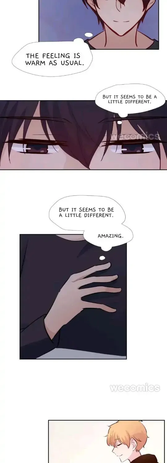 Read Sweet Blood chapter 19 image 5 on Lezhin