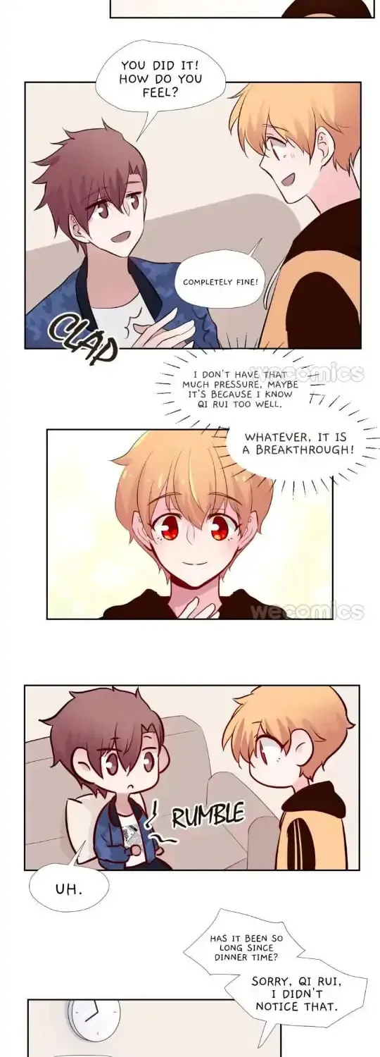 Read Sweet Blood chapter 19 image 6 on Lezhin