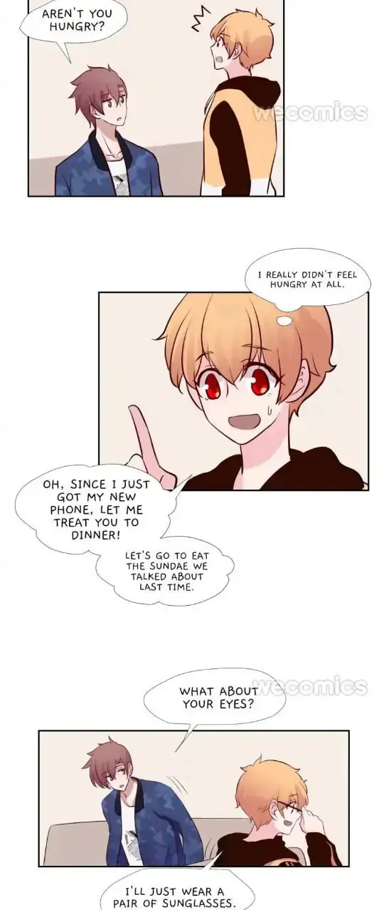 Read Sweet Blood chapter 19 image 7 on Lezhin