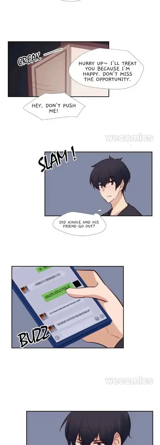 Read Sweet Blood chapter 19 image 8 on Lezhin