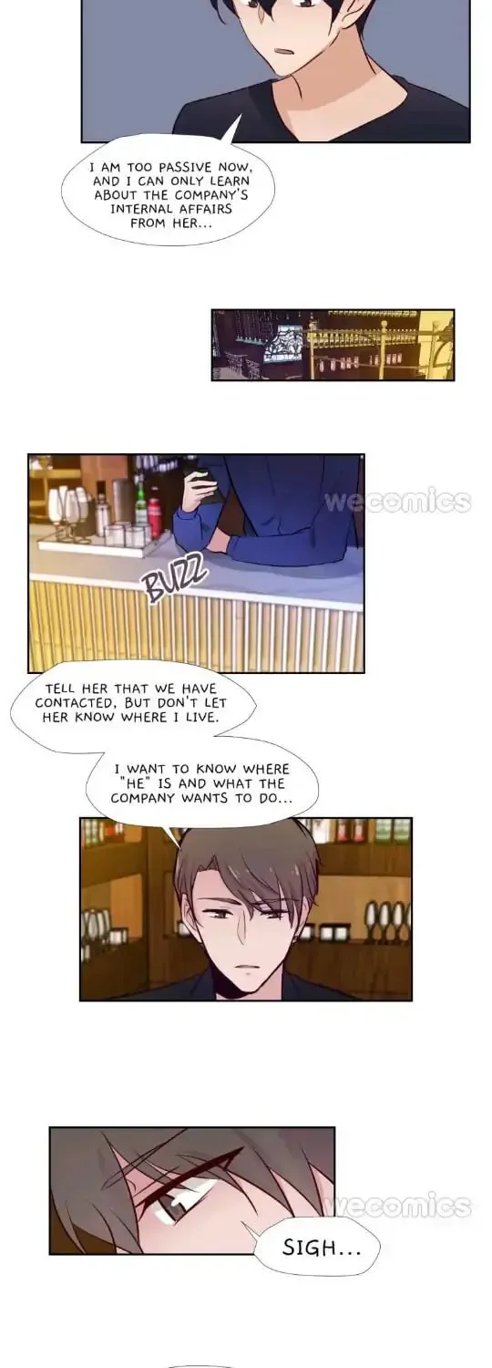 Read Sweet Blood chapter 19 image 9 on Lezhin