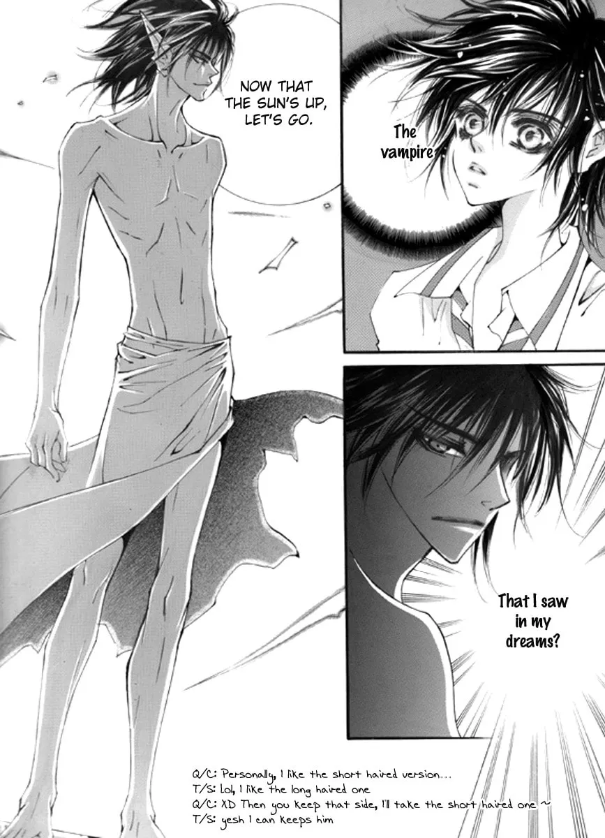 Read Sweet Blood chapter 2 image 10 on Lezhin